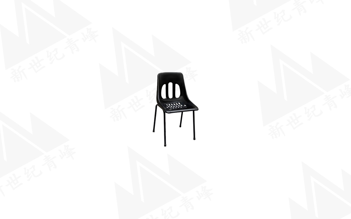 防静电3号钢塑椅